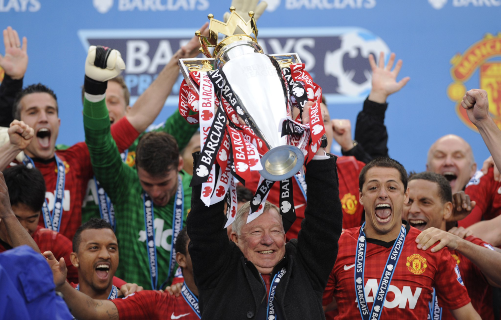 他是唯一能稳住局面的那个人（稳住局面，非他莫属）